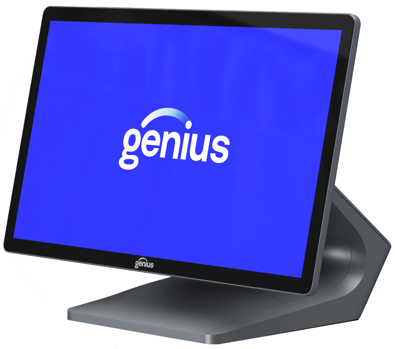 Genius countertop POS terminal